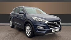 Hyundai Tucson 1.6 CRDi 48V MHD SE Nav 5dr 2WD Diesel Estate